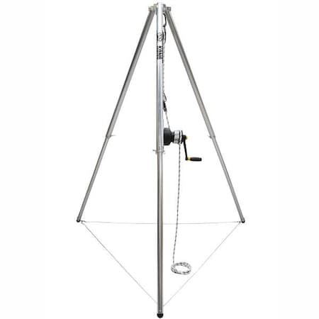 Kong Usa Cevedale Mono, Aluminum Tripod With 1 Winch 842010000KK